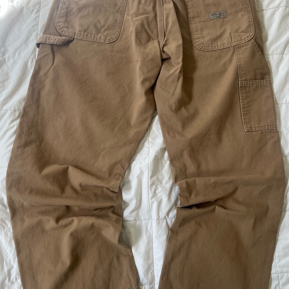 Men's Brown Pants